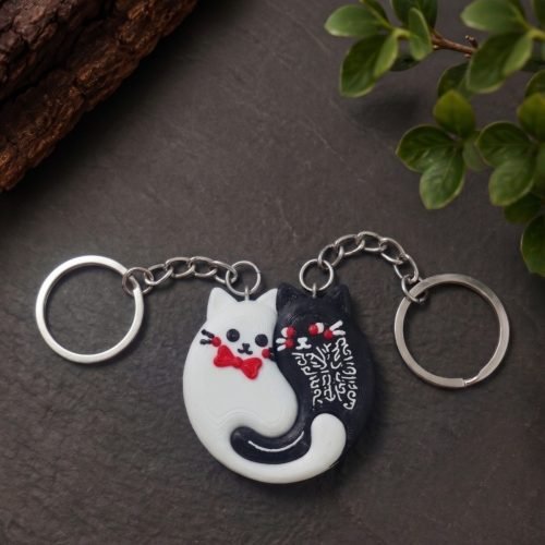 custom keychain